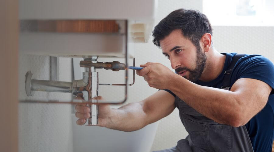 Professional sink repair services in Middle River, MN