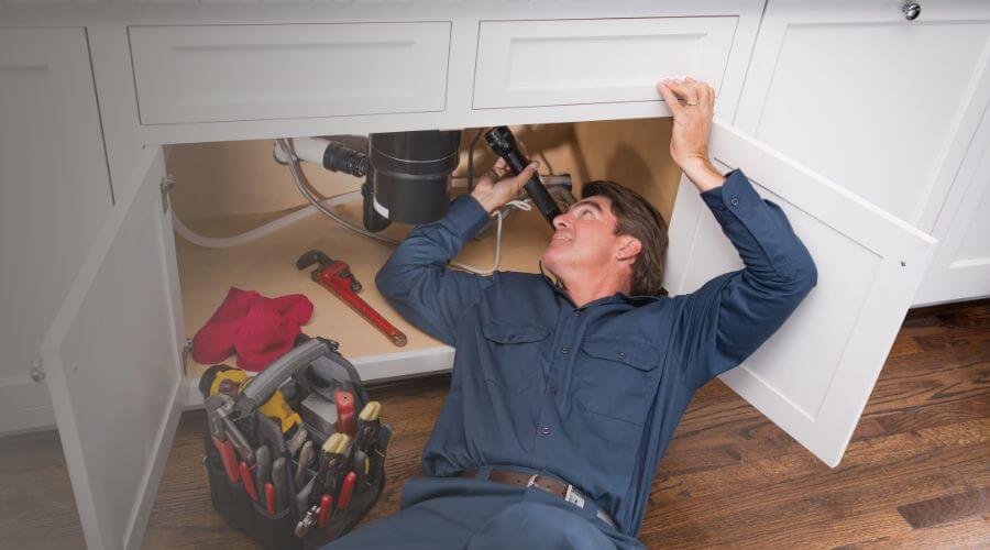 Professional sink repair in Middle River, MN
